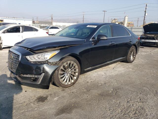 2017 Genesis G90 Premium