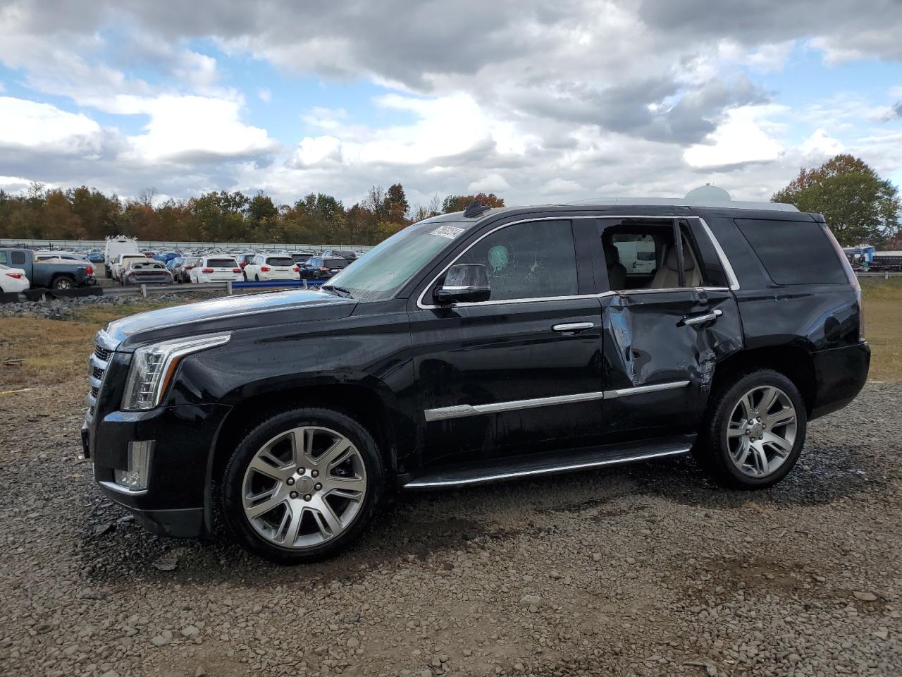 2016 Cadillac Escalade - Image 1