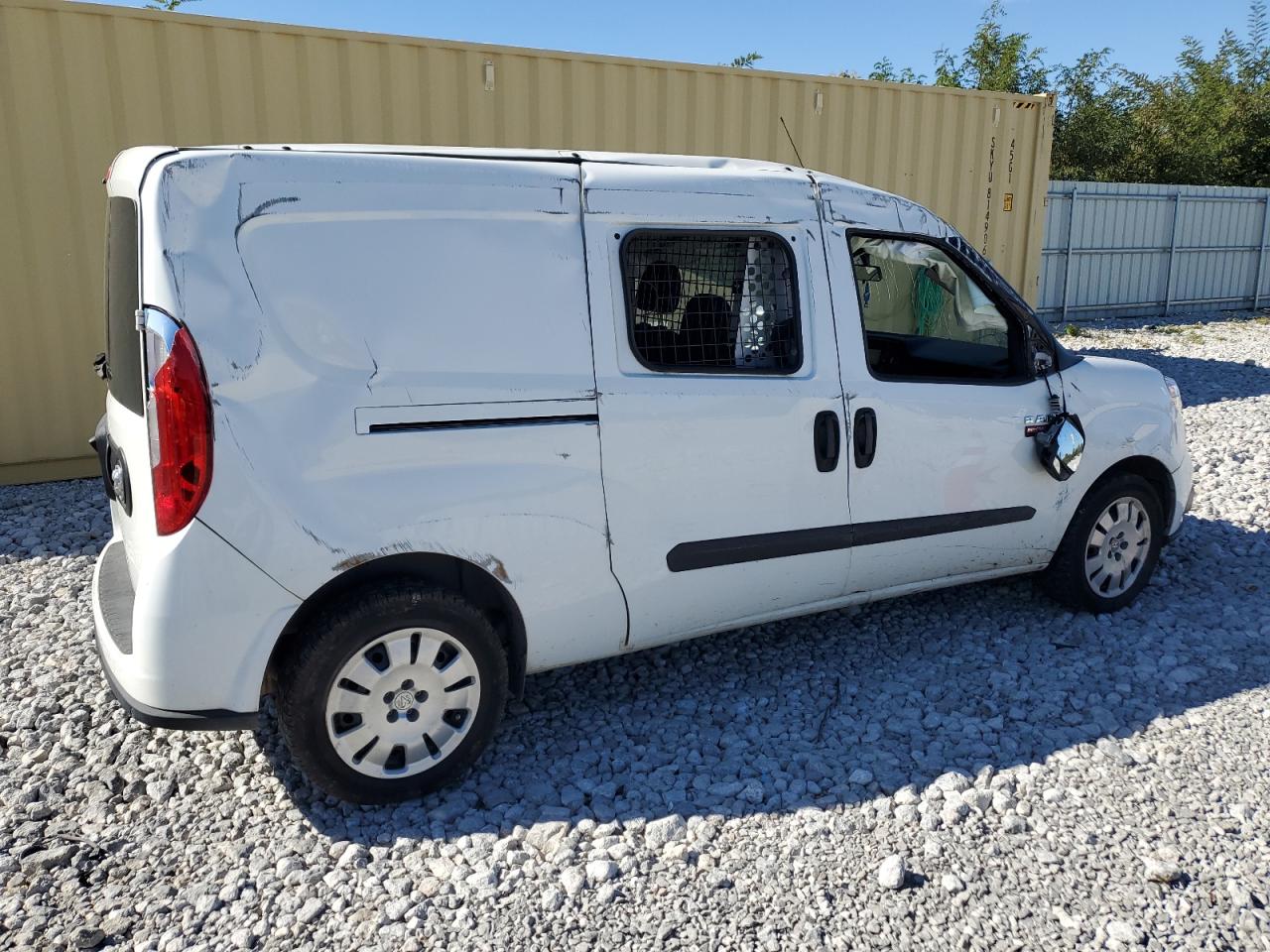 2021 RAM ProMaster City - Image 3