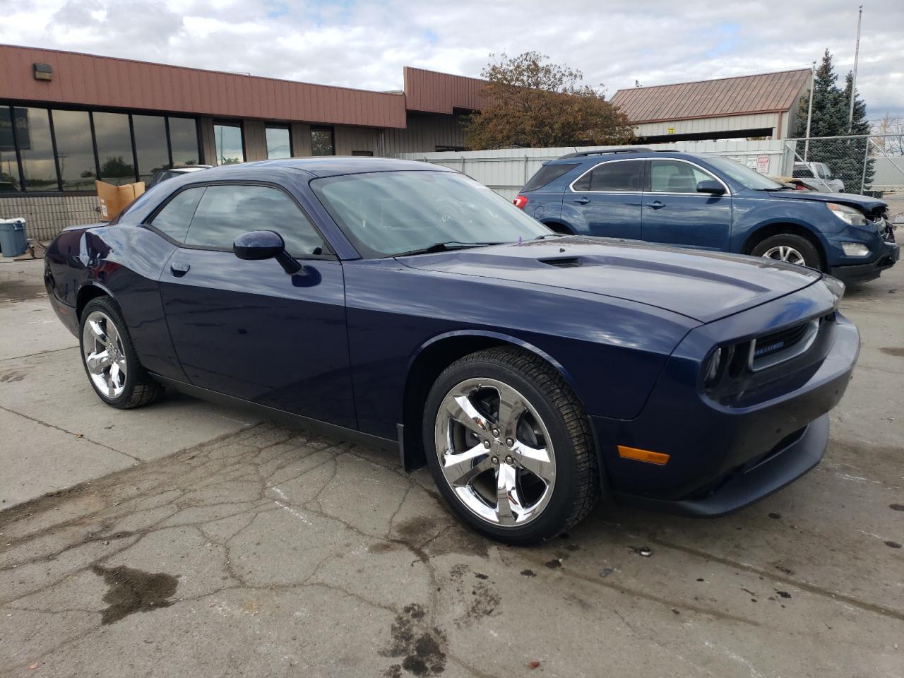 2014 Dodge Challenger - Image 4