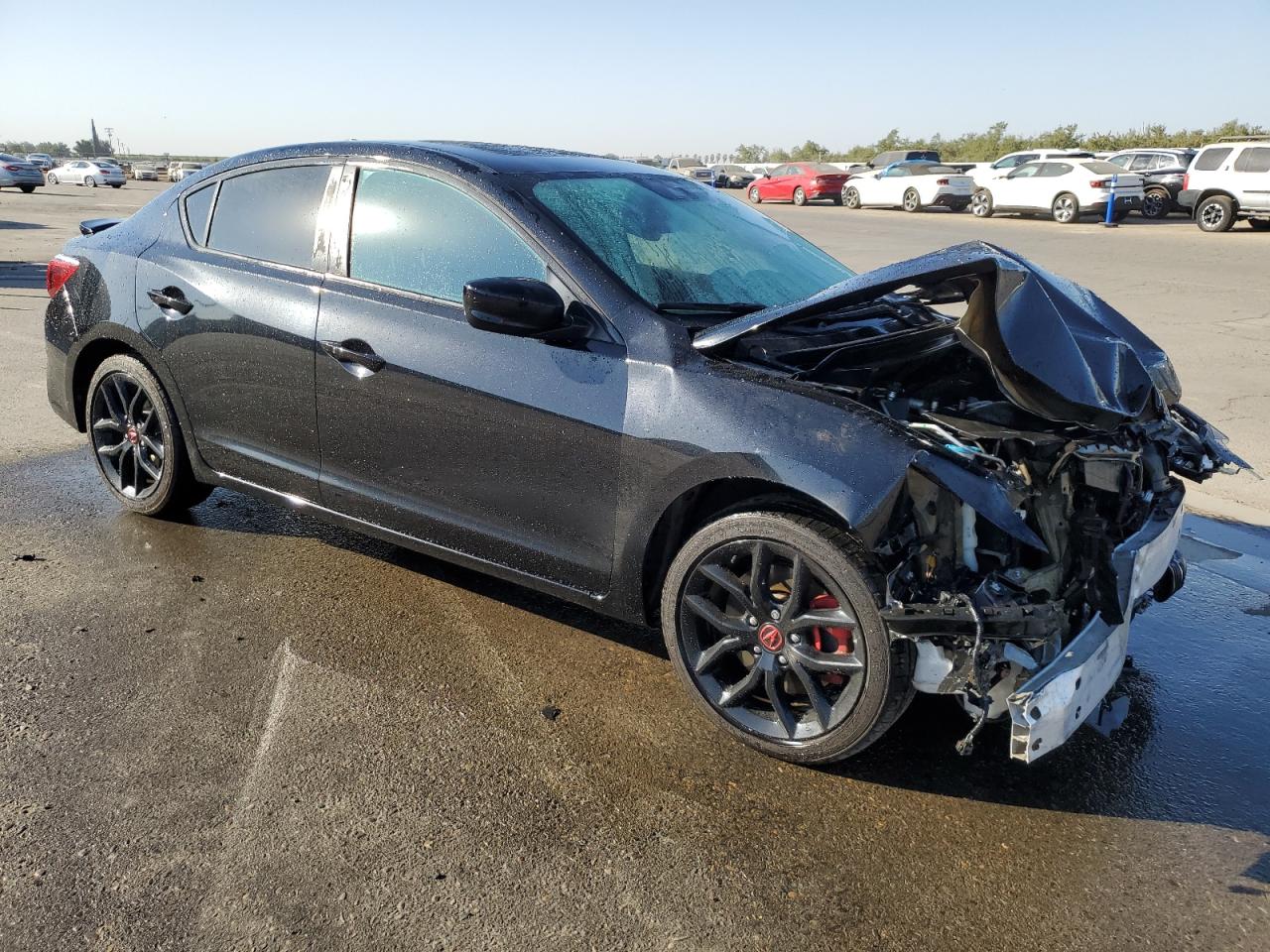 19UDE2F71KA014474 2019 Acura Ilx Premium