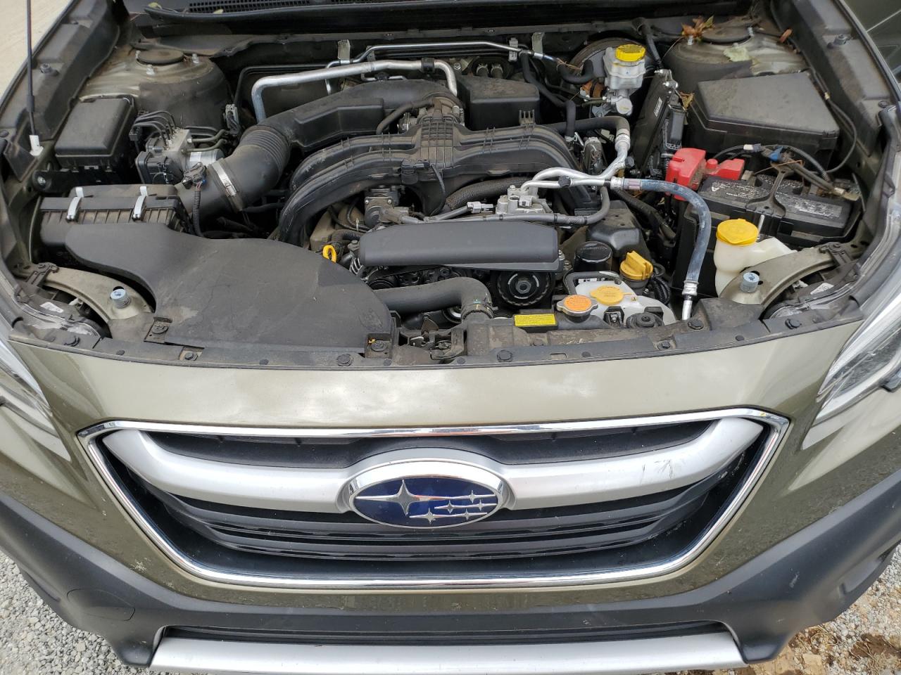 2021 Subaru Outback - Image 12