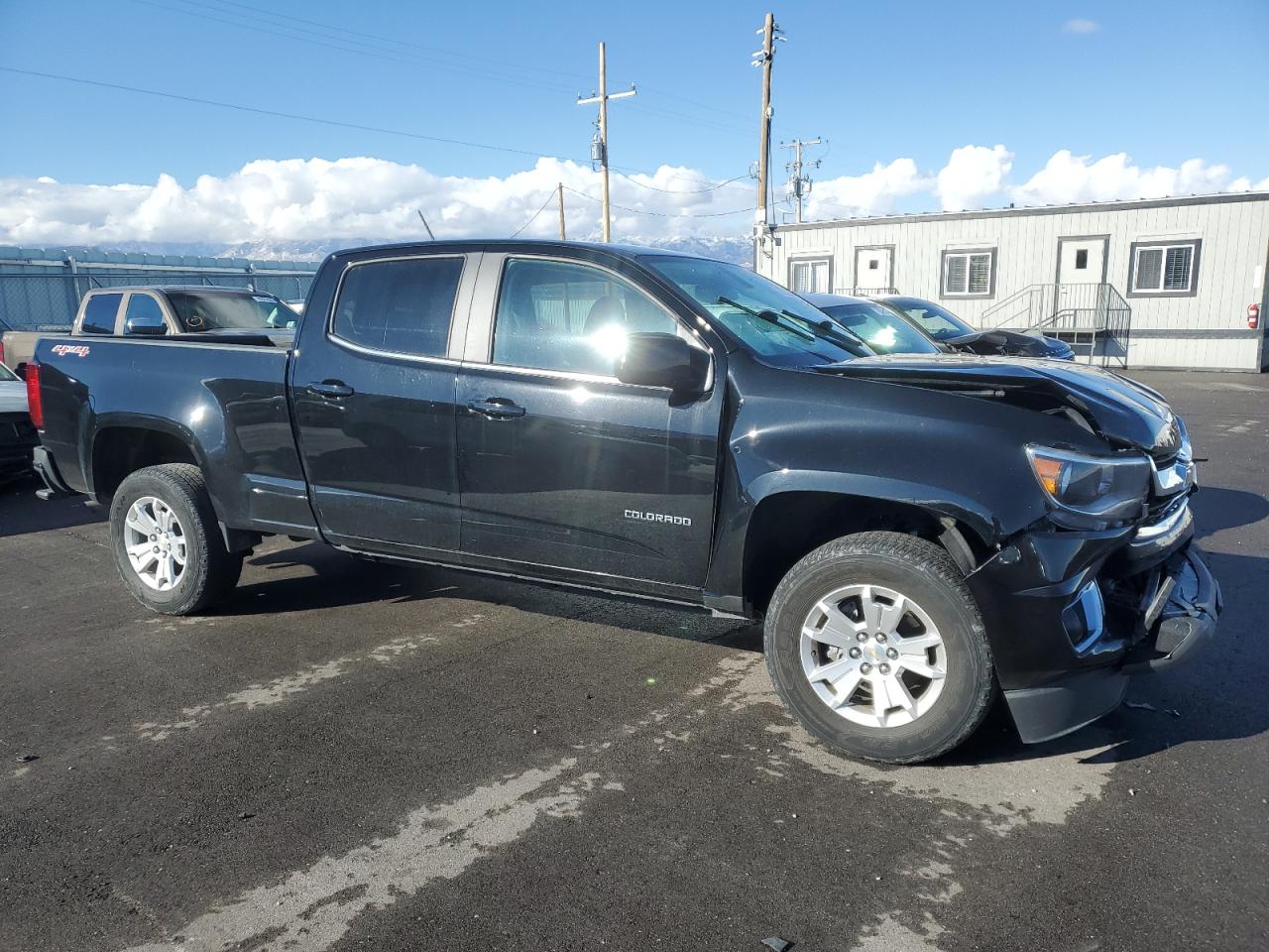 2020 Chevrolet Colorado - Image 4
