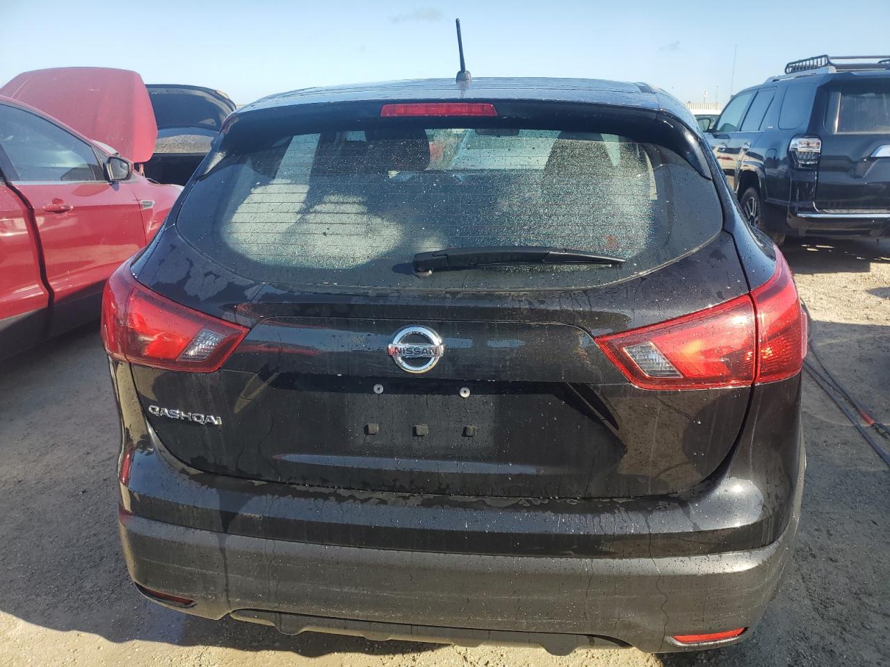 2017 Nissan Rogue Sport S VIN: JN1BJ1CP9HW026838 Lot: 74921774