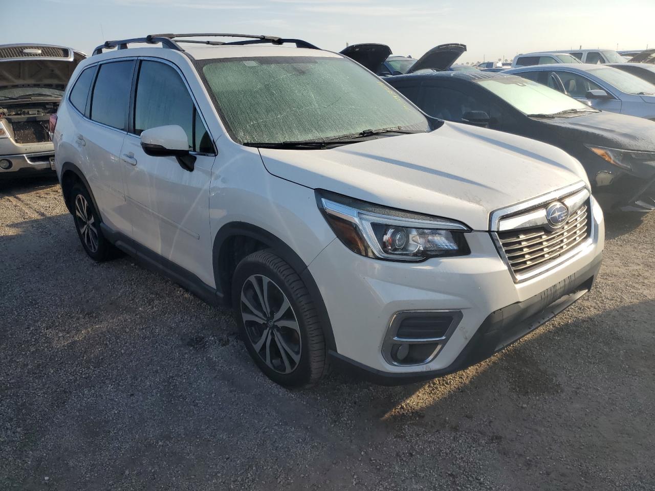 2019 Subaru Forester Limited VIN: JF2SKASC4KH541784 Lot: 75343154