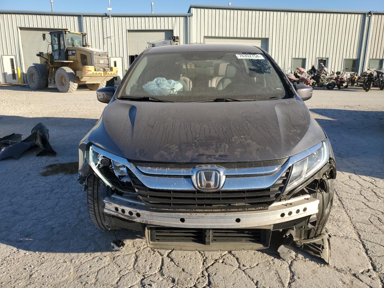 2018 Honda Odyssey - Image 5