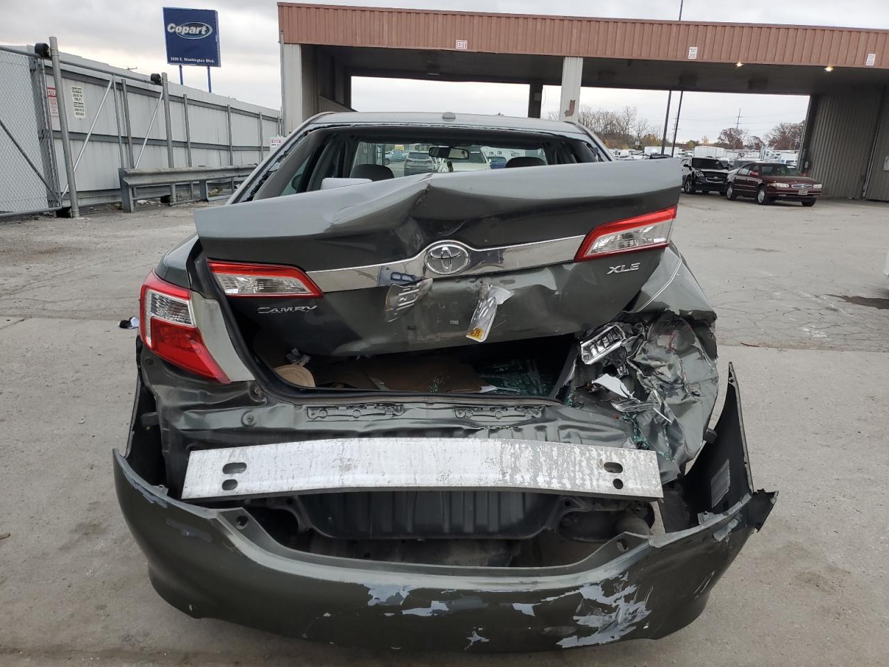 2012 Toyota Camry - Image 6