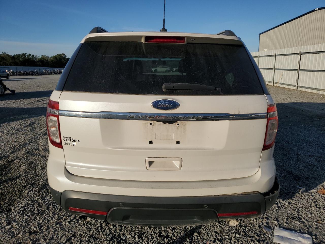 2011 Ford Explorer Xlt VIN: 1FMHK7D85BGA90399 Lot: 75879704