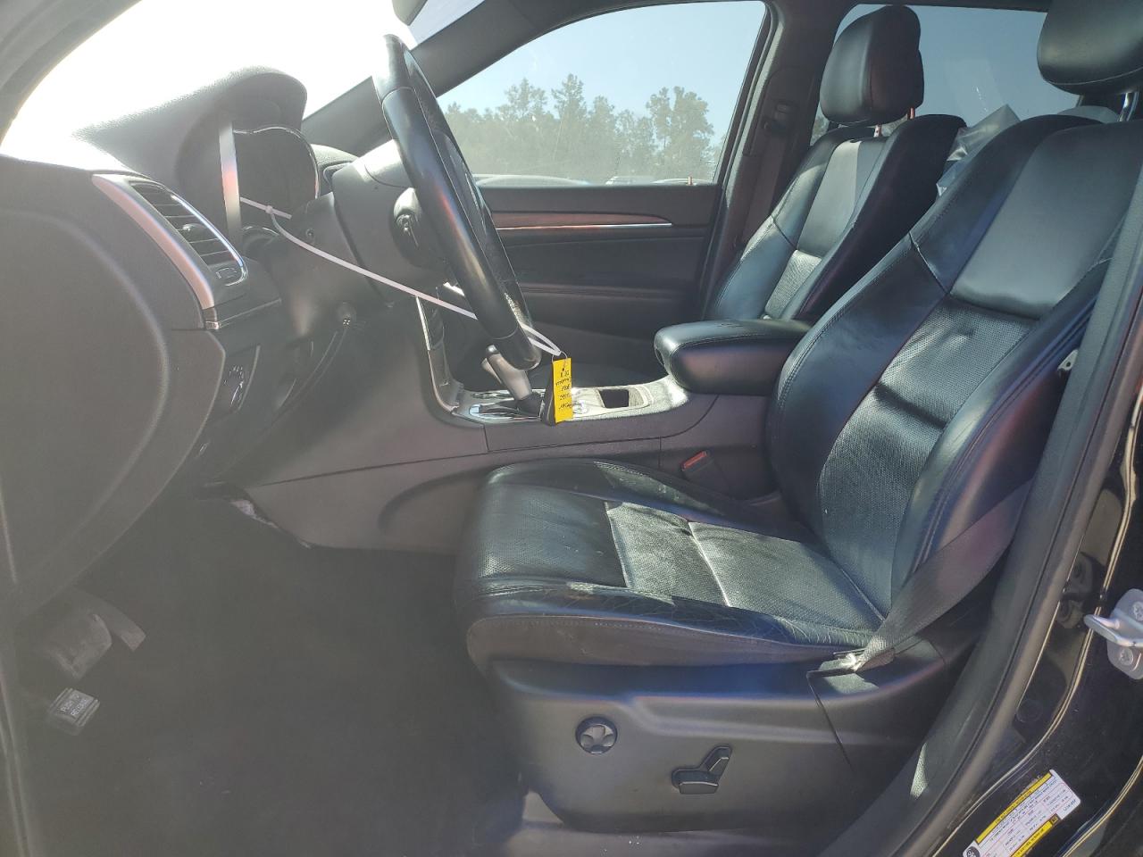 2020 Jeep Grand Cherokee - Image 7