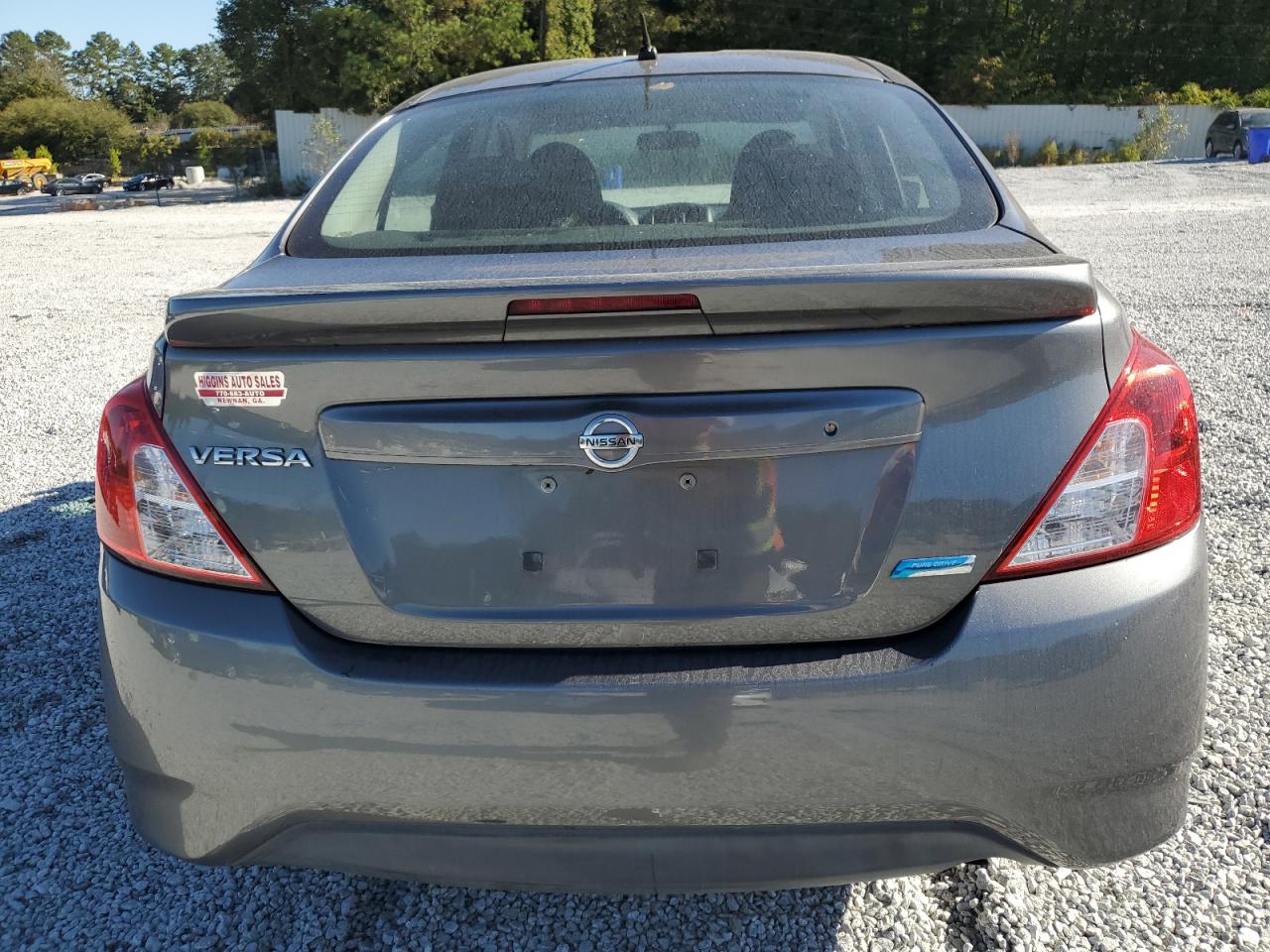 2016 Nissan Versa S VIN: 3N1CN7AP0GL853839 Lot: 75478414