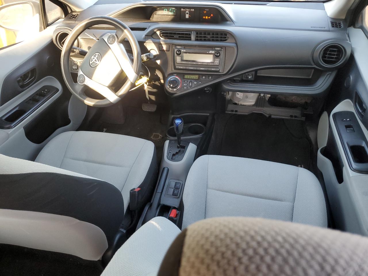 JTDKDTB30C1504147 2012 Toyota Prius C
