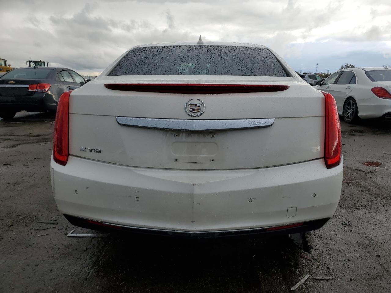 2014 Cadillac Xts VIN: 2G61L5S31E9191007 Lot: 75609434