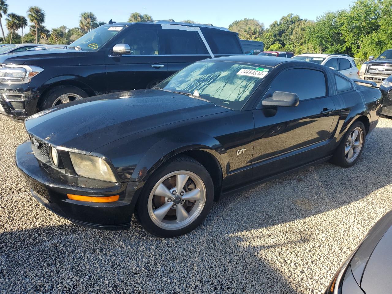 2008 Ford Mustang - Image 1