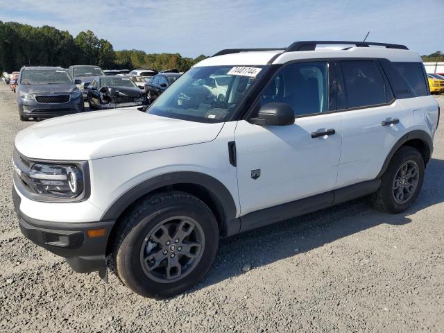 2024 Ford Bronco Sport Big Bend de vânzare în Mocksville, NC - Rear End