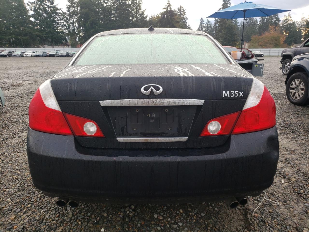 2007 Infiniti M35 Base VIN: JNKAY01F87M451663 Lot: 76757394