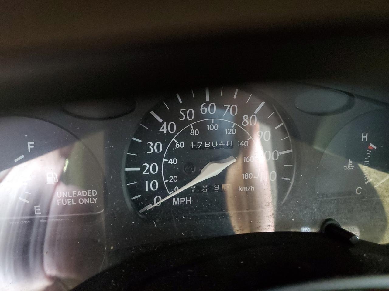 1996 Toyota Tercel - Image 9