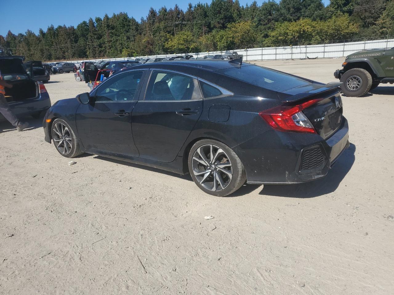 2019 Honda Civic - Image 2