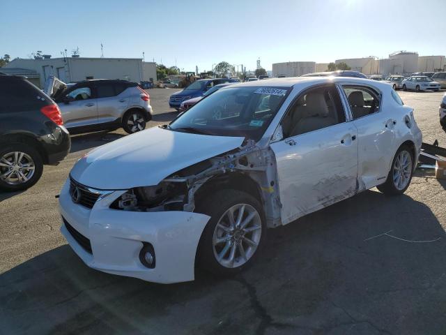 2011 Lexus Ct 200