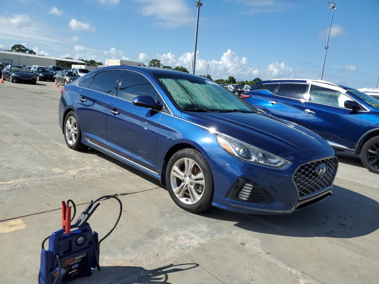 2018 Hyundai Sonata - Image 4