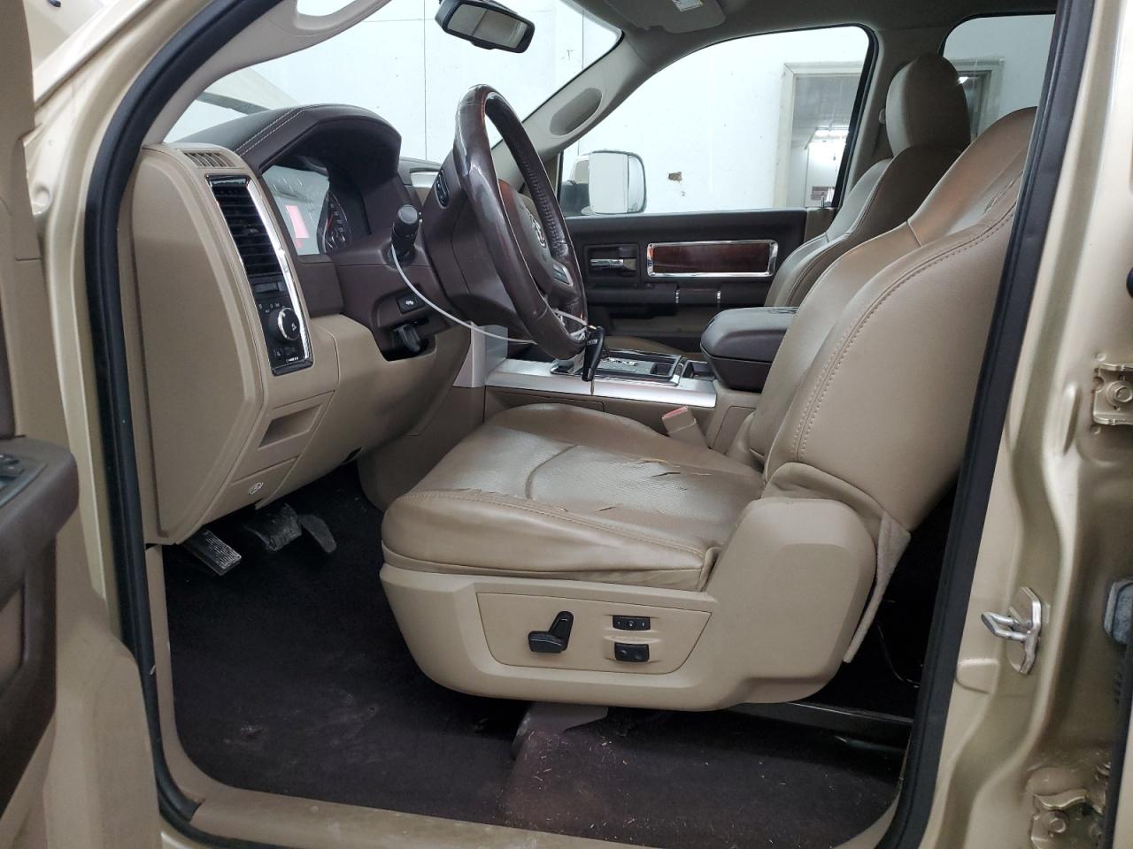 2011 Dodge Ram 1500 VIN: 1D7RV1GT0BS602148 Lot: 74911014