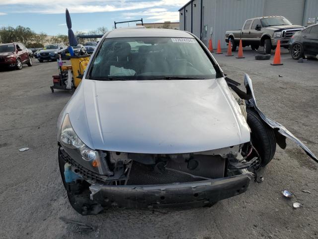 Sedans HONDA ACCORD 2012 Silver