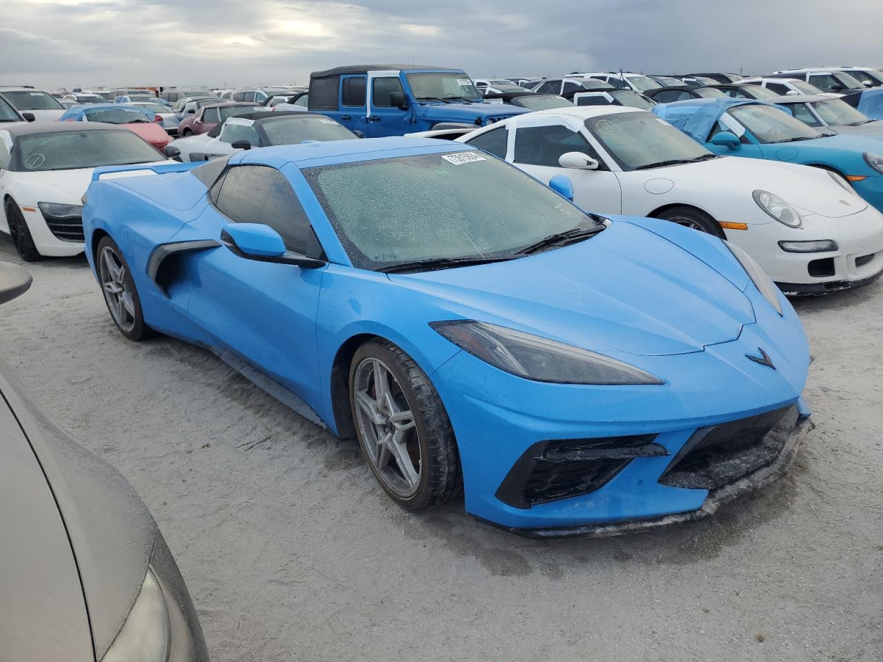 2022 Chevrolet Corvette - Image 4