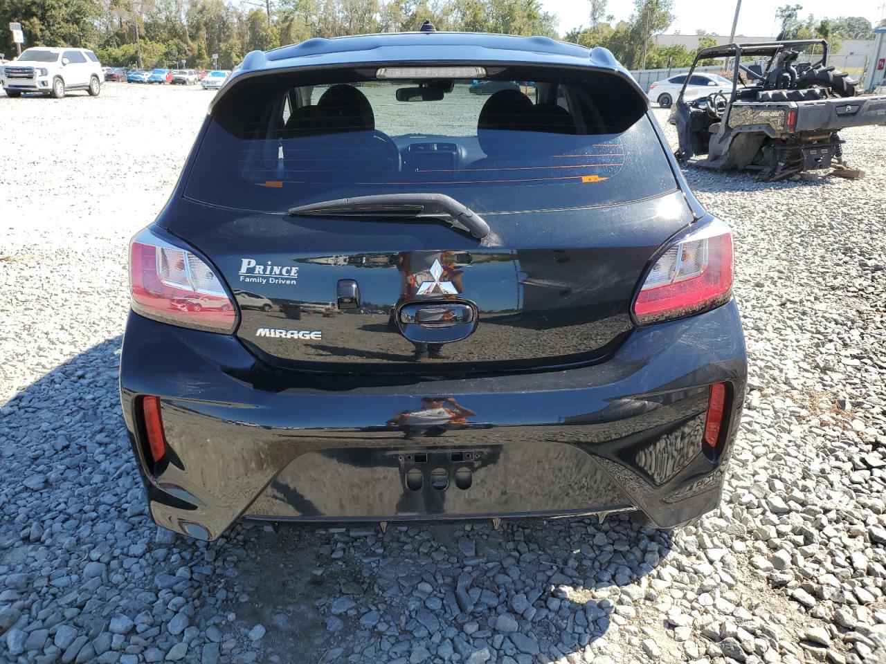 2021 Mitsubishi Mirage Es VIN: ML32AUHJ9MH002821 Lot: 75451044