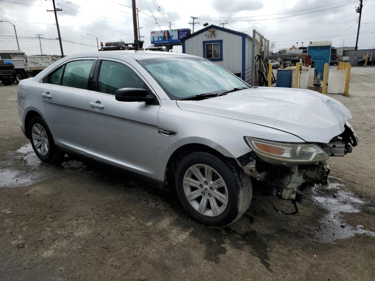 2012 Ford Taurus - Image 4