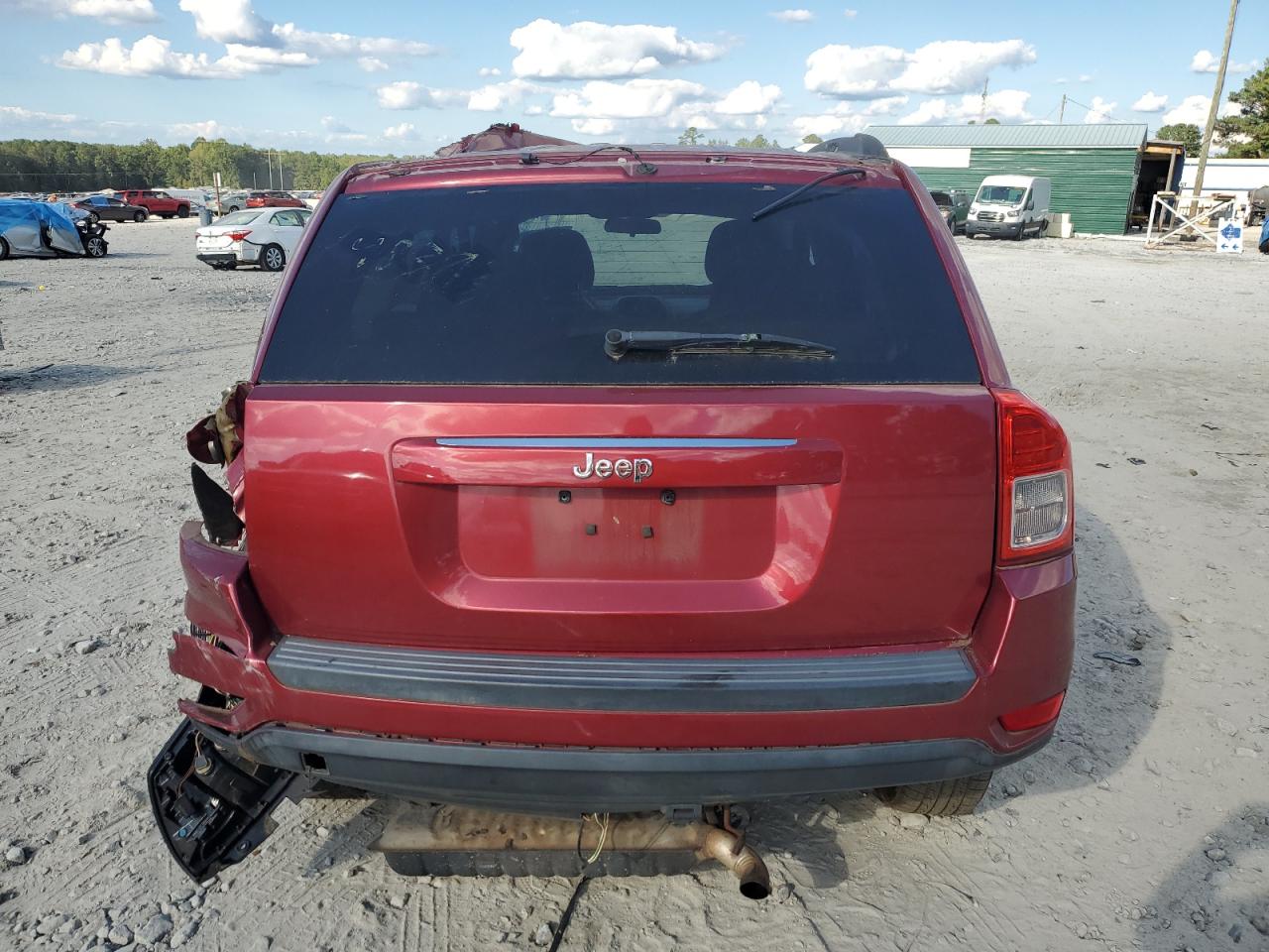 2011 Jeep Compass - Image 6
