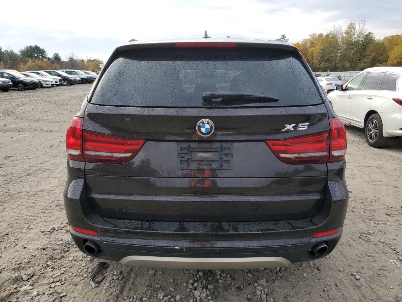 2015 BMW X5 xDrive35I VIN: 5UXKR0C58F0P15377 Lot: 76572534