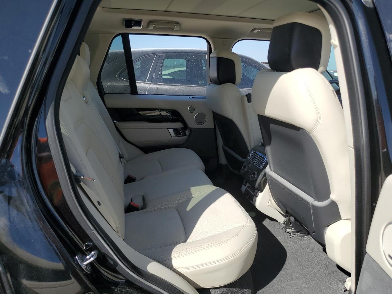 2020 Land Rover Range Rover P525 Hse VIN: SALGS2SE0LA568897 Lot: 75493634