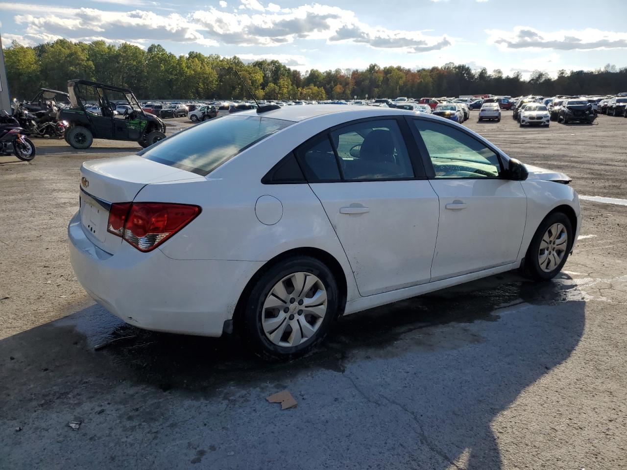 1G1PC5SG0G7216020 2016 Chevrolet Cruze Limited Ls