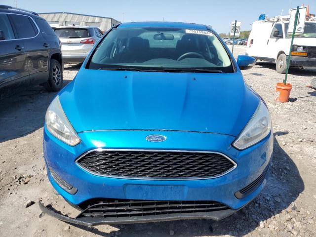  FORD FOCUS 2015 Синий