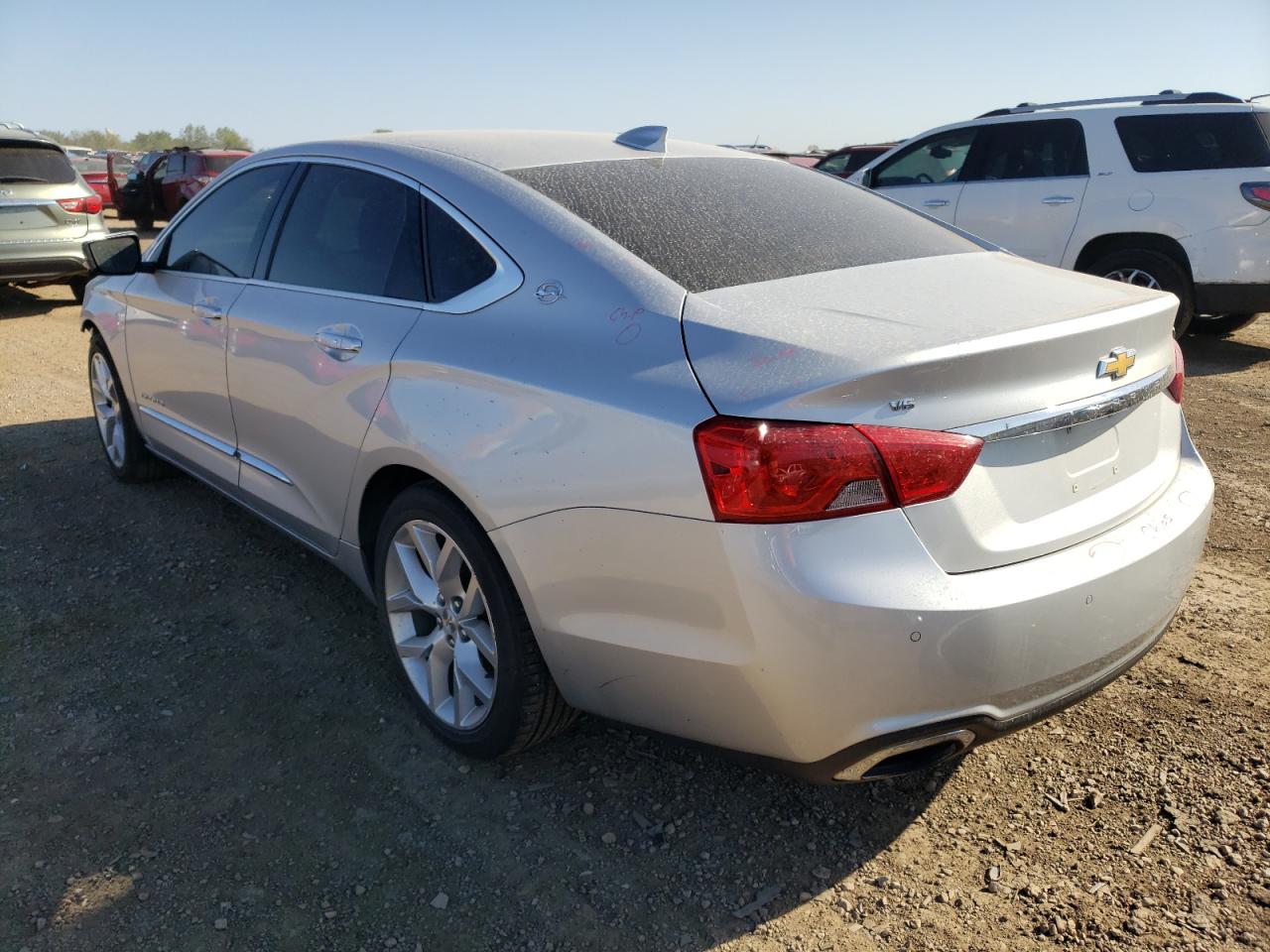 2020 Chevrolet Impala - Image 2