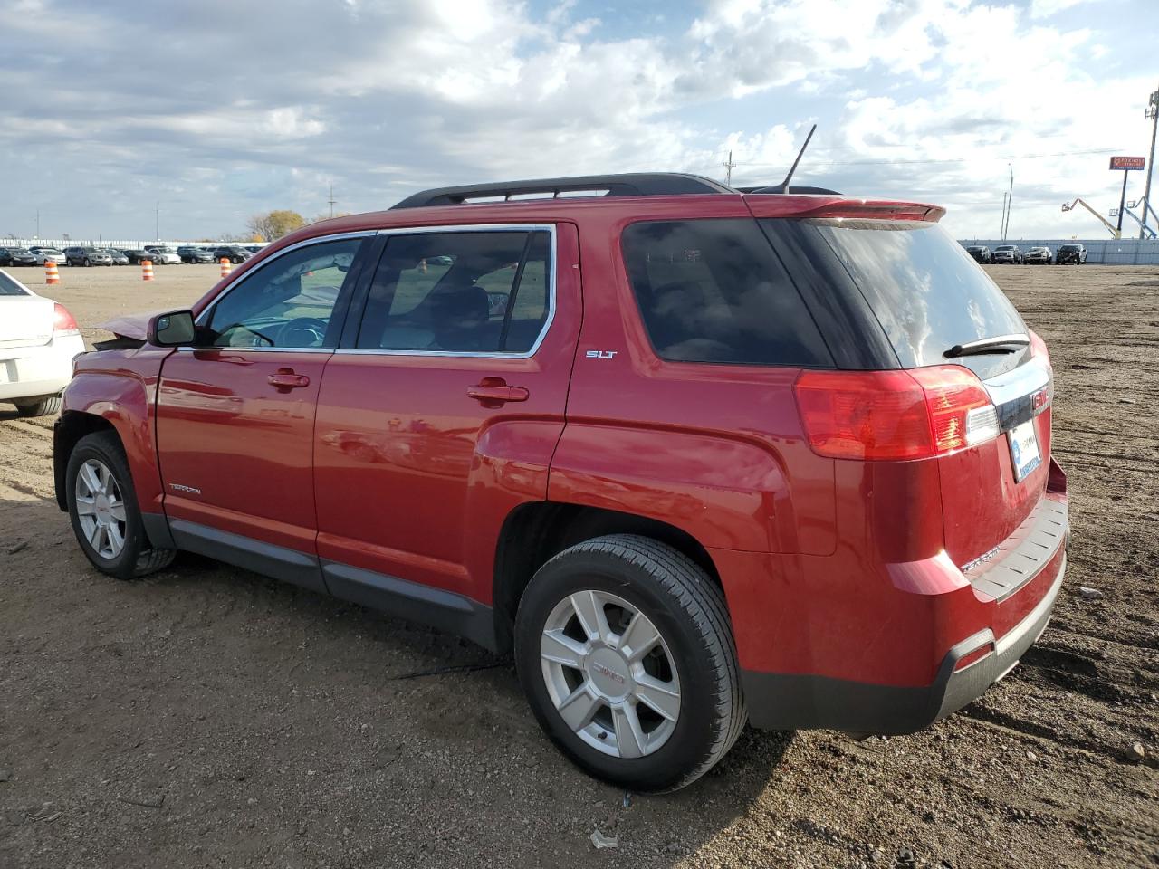 VIN 2GKALUEK0D6326167 2013 GMC TERRAIN no.2