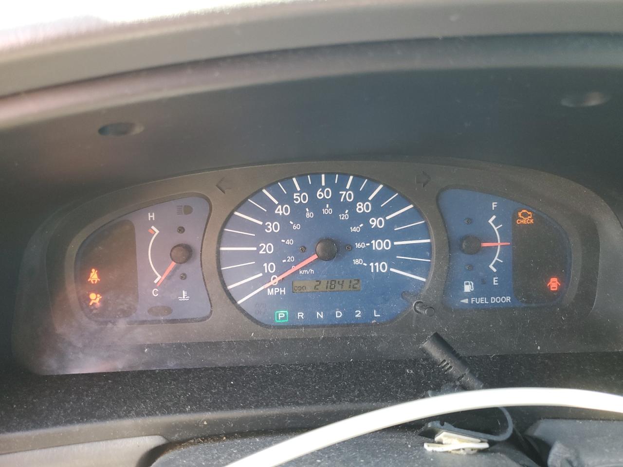 2001 Toyota Sienna Ce VIN: 4T3ZF19C71U347363 Lot: 77733724