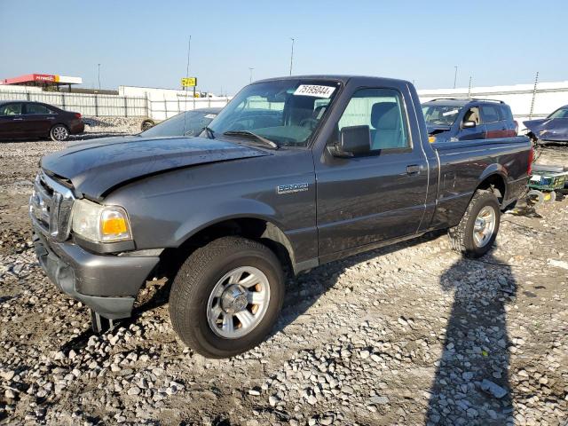 2011 Ford Ranger 