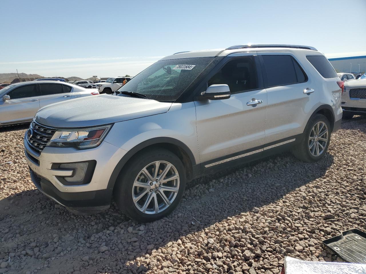 2016 Ford Explorer - Image 1