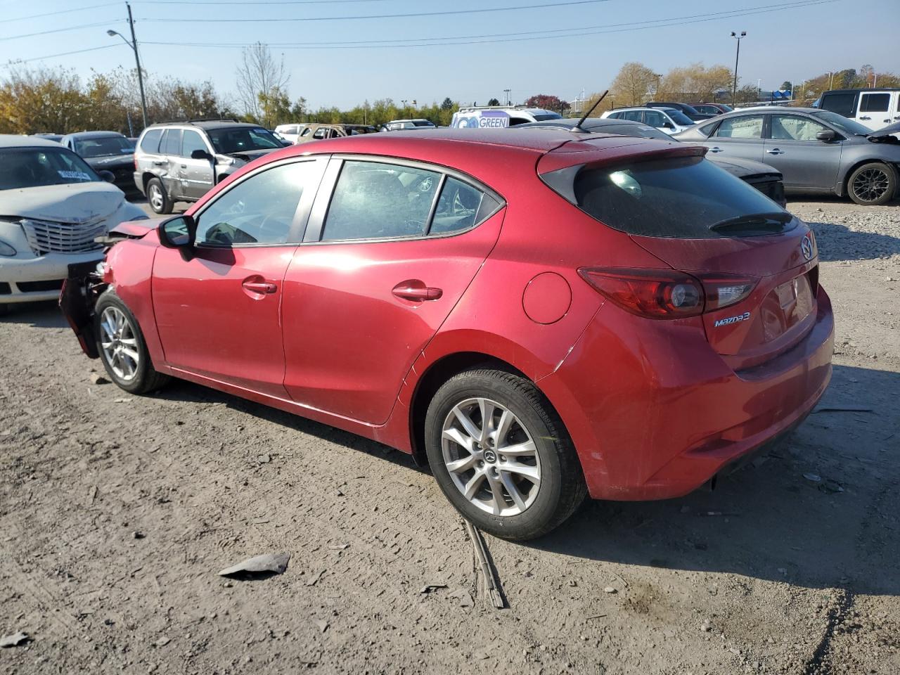 2017 Mazda 3 - Image 2