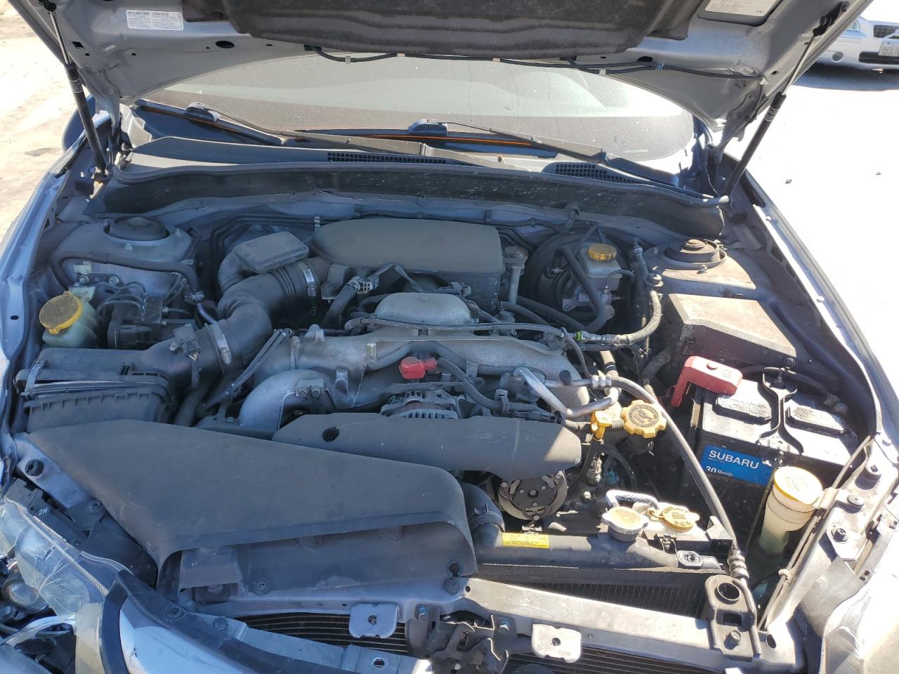 2011 Subaru Impreza - Image 12