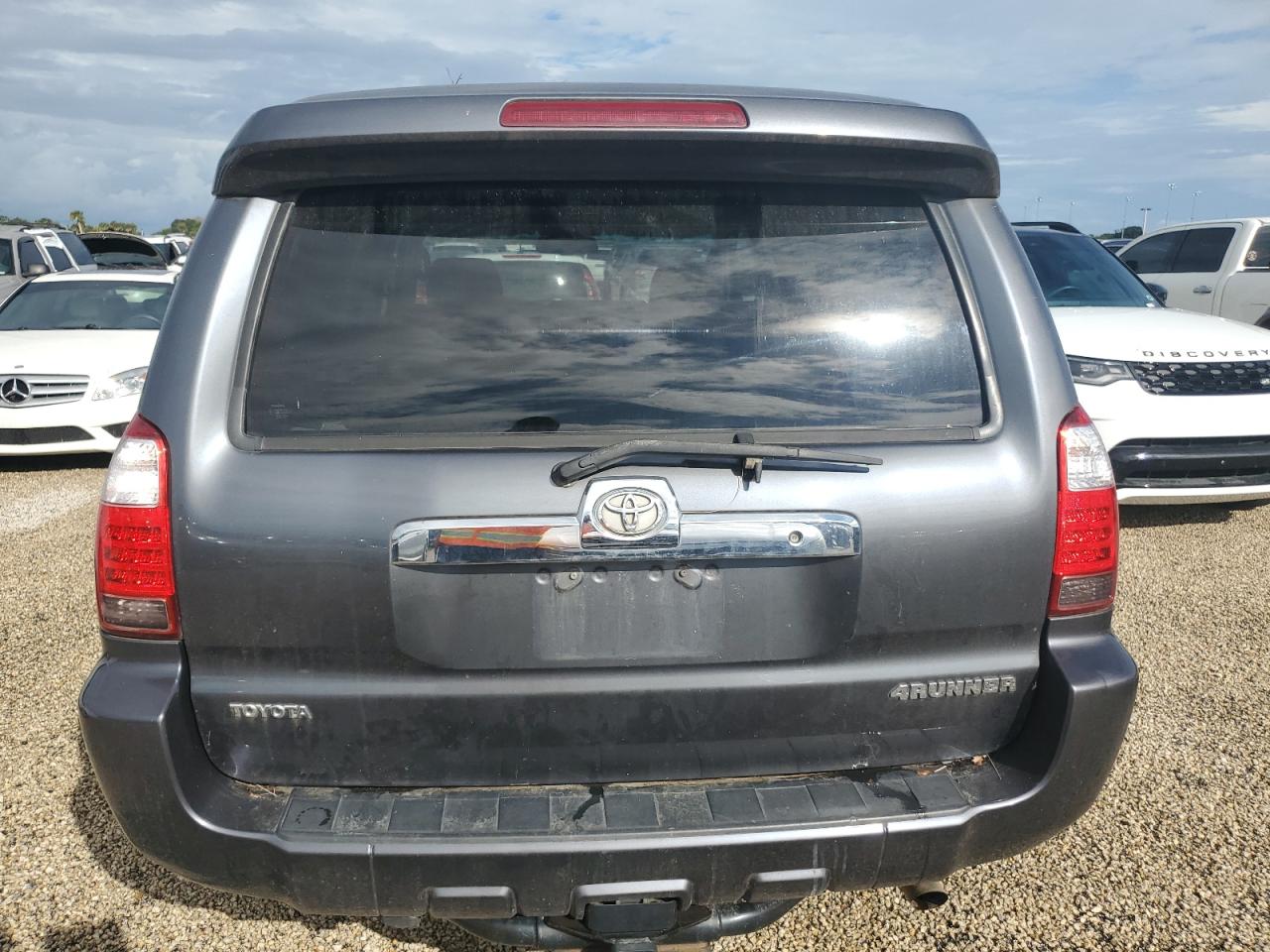 2007 Toyota 4Runner Sr5 VIN: JTEBT14R778042736 Lot: 74117564