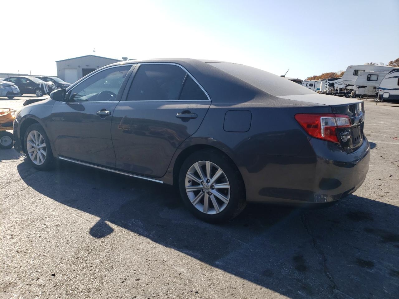 2012 Toyota Camry - Image 2