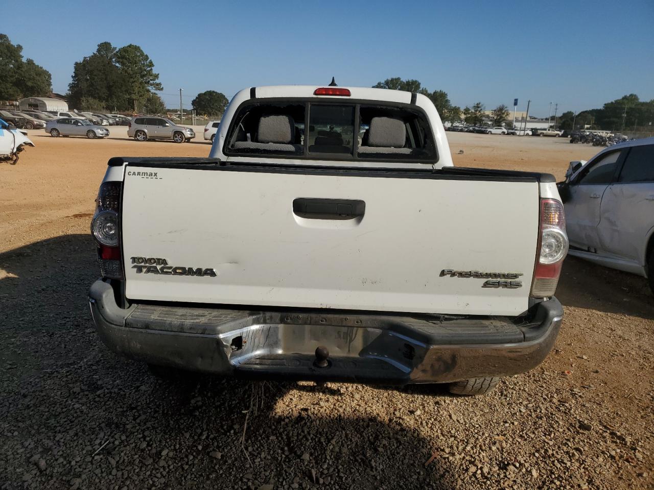 5TFJX4GN7EX029664 2014 Toyota Tacoma Double Cab