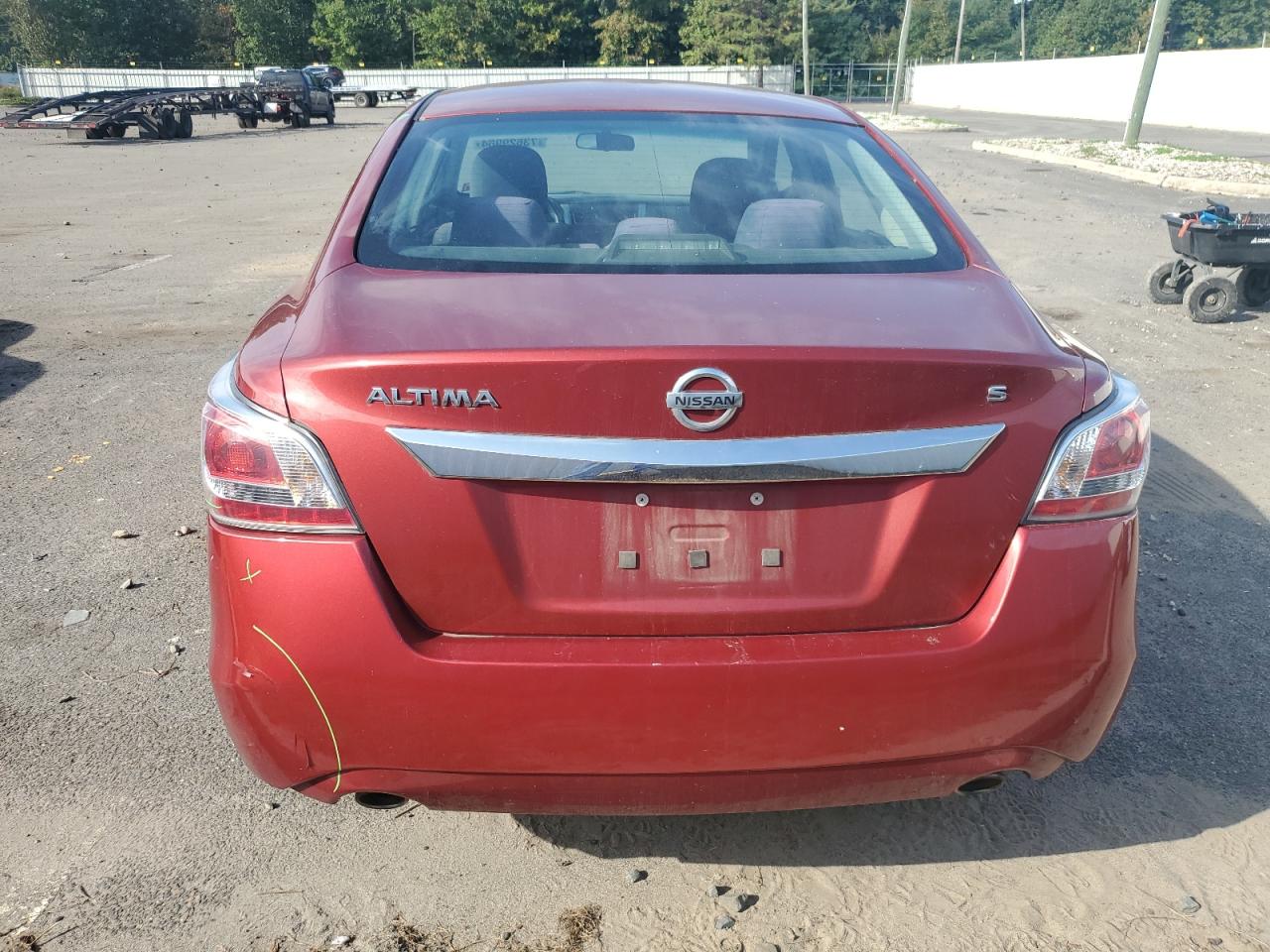 1N4AL3AP4FN310789 2015 Nissan Altima 2.5