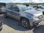 2021 Chevrolet Colorado Z71 продається в Midway, FL - Water/Flood