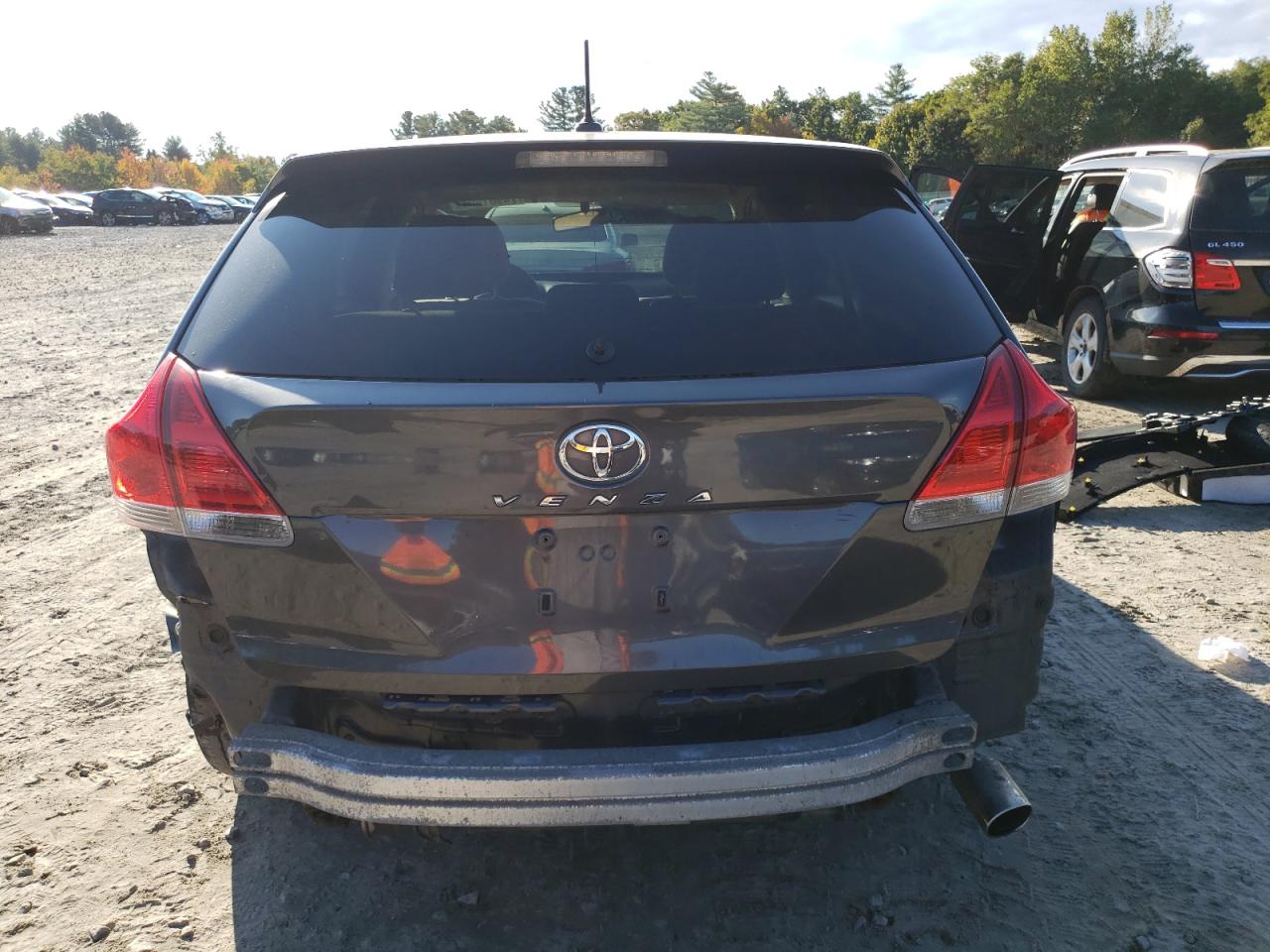 2009 Toyota Venza VIN: 4T3ZE11A99U007852 Lot: 74901904