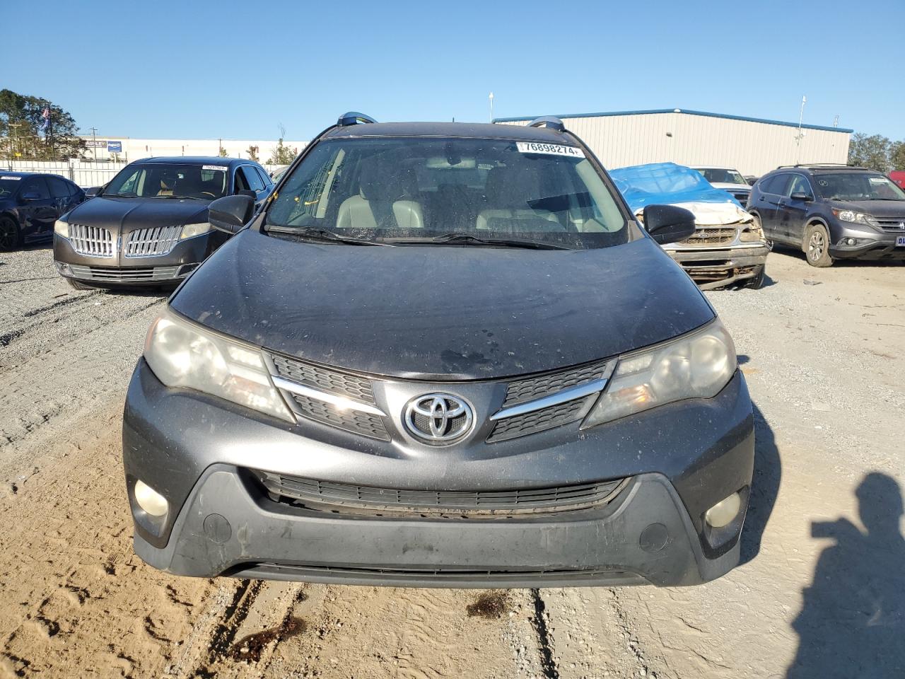 VIN JTMZFREV9DD021524 2013 TOYOTA RAV4 no.5