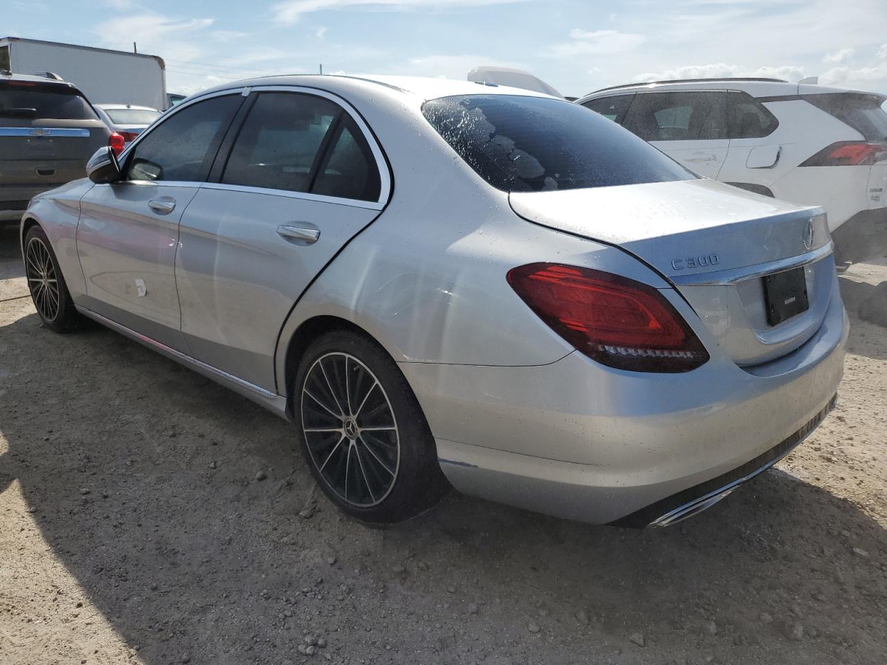 2021 Mercedes-Benz C-klasse - Image 2