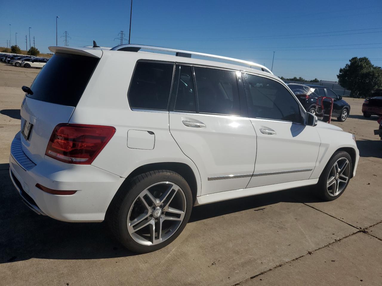 VIN WDCGG5HB6FG405979 2015 MERCEDES-BENZ GLK-CLASS no.3