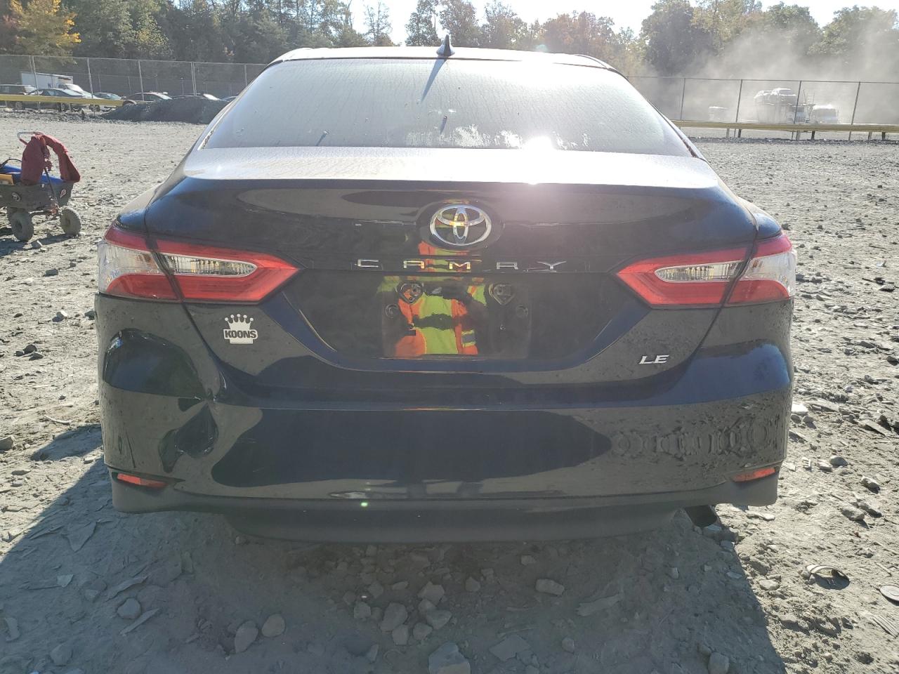 2018 Toyota Camry - Image 6